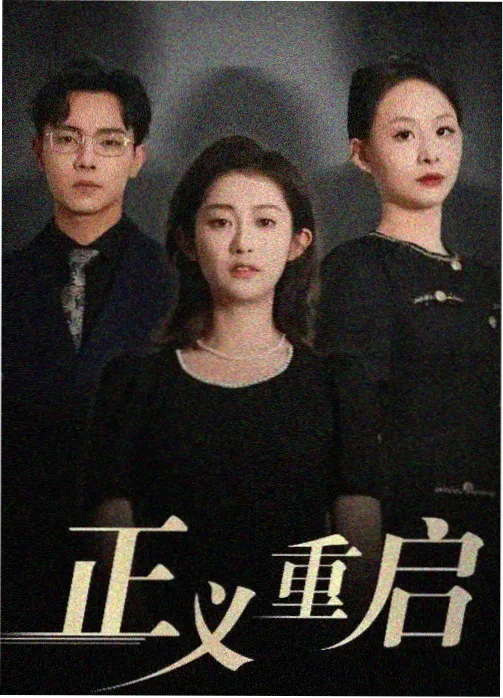 寂静证词 悬疑剧集海报